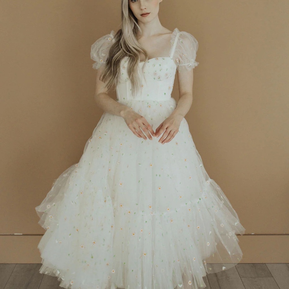 Ava | Daisy Dress